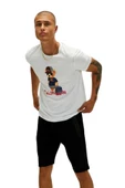 Bad Bear 22.01.07.004 - Bull Erkek T-Shirt - 1