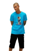 Bad Bear 22.01.07.004 - Bull Erkek T-Shirt - 11