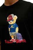 Bad Bear 22.01.07.004 - Bull Erkek T-Shirt - 4