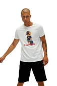 Bad Bear 22.01.07.004 - Bull Erkek T-Shirt - 7