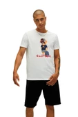 Bad Bear 22.01.07.004 - Bull Erkek T-Shirt - 6