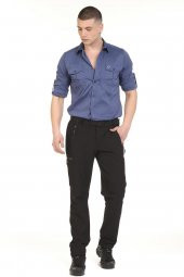 Steinbock 50530 - Hector Outdoor Erkek Pantolon - 1