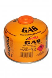 Evolite Butane Propane Vidalı 230 Gr. Ocak Kartuşu - 1