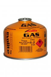 Evolite Butane Propane Vidalı 230 Gr. Ocak Kartuşu - 2