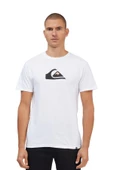 Quiksilver EQYZT06534 - Comp Logo Ss Erkek T-Shirt - 4