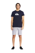 Quiksilver EQYZT06534 - Comp Logo Ss Erkek T-Shirt - 7