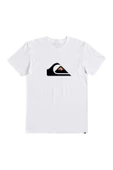 Quiksilver EQYZT06534 - Comp Logo Ss Erkek T-Shirt - 1