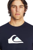 Quiksilver EQYZT06534 - Comp Logo Ss Erkek T-Shirt - 9