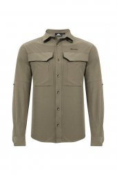 Alpinist 600702 - Natriks Uzun Kollu Gömlek - 1