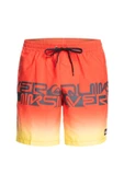 Quiksilver EQYJV03859 - Word Block 17" Erkek Deniz Şortu - 9