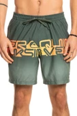 Quiksilver EQYJV03859 -  Word Block 17" Erkek Deniz Şortu - 6