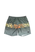 Quiksilver EQYJV03859 - Word Block 17" Erkek Deniz Şortu - 5