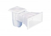 Gemaş Geniş Ağızlı Kare Kapak Skimmer - 1