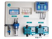 Gemaş PH VE CL Kontrol Cihazı Panosuz - 1