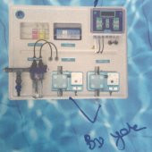 Gemaş PH VE CL Kontrol Cihazı - 2