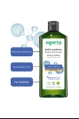 Agarta Doğal Şampuan Güçlü ve Parlak Saçlar İçin 400 ml thumbnail 2