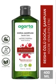 Agarta Doğal Şampuan Reishi 400 ml - 1