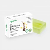 Agarta Doğal Bakım Saç Dökülmesine Karşı Sabun 150 gr - 1