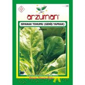 Arzuman (Ithal) Ispanak Tohumu 25 Gram - 1