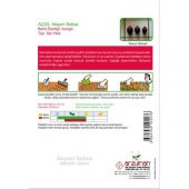 Arzuman Akşam Sefası (Mirabilis Jalapa) Çiçek Tohumu 25 Adet - 2