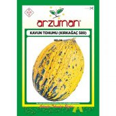 Arzuman Kırkağaç 589 Kavun Tohumu 10 Gram thumbnail 1