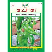Arzuman Sebze Pat Biber Tohum - 1