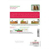 Arzuman Su - Et Kabağı (Lagenaria Siceraria) Çiçek Tohumu 5 Adet - 2