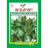 Arzuman Maydanoz Tohumu Geniş Yaprak 25 gr - 1