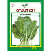 Arzuman Geniş Yaprak Pazı Tohumu 10 Gram - 1