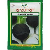 Arzuman Siyah Turp Tohumu 10 Gram thumbnail 1