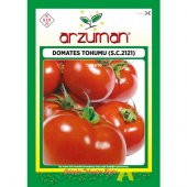 Arzuman SC-2121 Domates Tohumu 5 Gram thumbnail 1