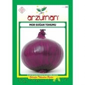 Arzuman Mor Soğan Tohumu Arzuman(5 Gr) - 4