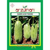 Arzuman Badem Acur Tohumu 10 Gram - 1