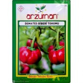 Arzuman Domates Biberi Tohumu 5 gr-500+ Adet - 1