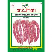 Arzuman Oturak Barbunya Tohumu 50 Gram thumbnail 1