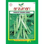 Arzuman Sebze Sırık Fasulye Tohum 50 gr - 1