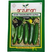 Arzuman Hıyar Tohumu Beith Alpha 10 g thumbnail 1