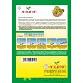 Arzuman Aydın Siyahı Patlıcan Tohumu 10 Gram thumbnail 2