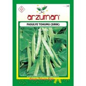 Arzuman Sırık Fasülye Tohumu 50 Gram thumbnail 1