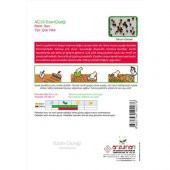 Arzuman Ezan Çiçeği (Oenothera) Çiçek Tohumu 100 Adet - 2