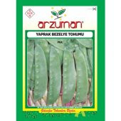 Arzuman Yaprak Bezelye Tohumu 25 g - 1