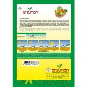 Arzuman Acı Ilıca Biber Tohumu 10 Gram - 2