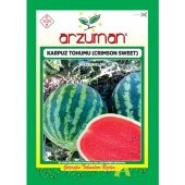 Arzuman Crimson Sweet Karpuz Tohumu 10 G - 1