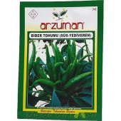 Arzuman Biber Tohumu (Süs-Yediveren) 5 Gram - 1