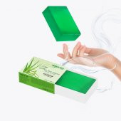 Agarta Doğal El Yapımı Aloe Vera Sabunu 150 gr - 2