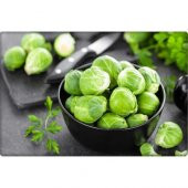 Arzuman Brüksel Lahanası Tohumu (200 Adet) thumbnail 4