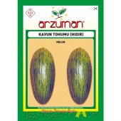 Arzuman Hıdır Kavun Tohumu 10 Gram thumbnail 1