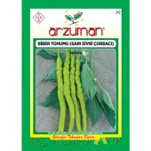 Arzuman Yalova Çorbacı Sivri Biber Tohum - 1