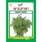 Arzuman Bahceziraat Arzuman Dereotu Tohumu 25 gr - 1