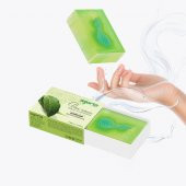 Agarta Doğal El Yapımı Defne Sabunu 150 gr - 2